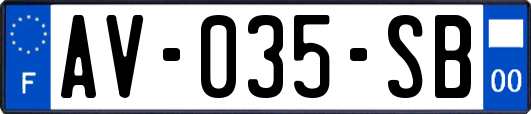 AV-035-SB