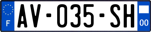 AV-035-SH