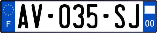 AV-035-SJ