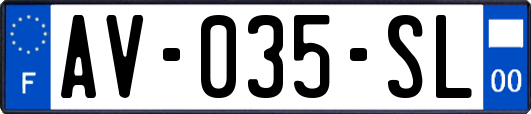 AV-035-SL
