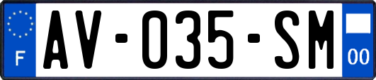 AV-035-SM