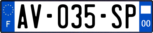 AV-035-SP