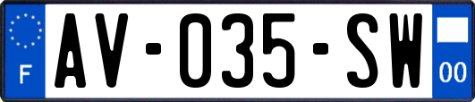 AV-035-SW