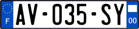 AV-035-SY