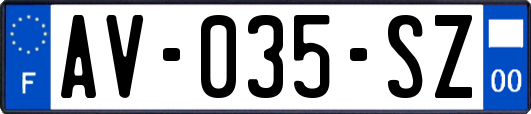 AV-035-SZ