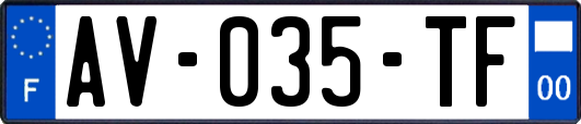 AV-035-TF