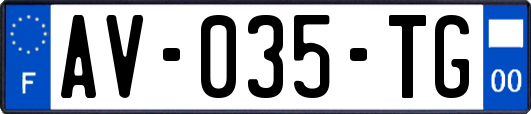 AV-035-TG