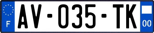 AV-035-TK