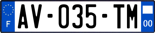 AV-035-TM