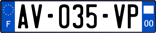 AV-035-VP