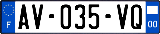 AV-035-VQ