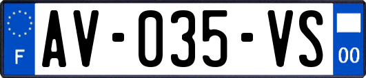 AV-035-VS
