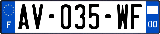 AV-035-WF
