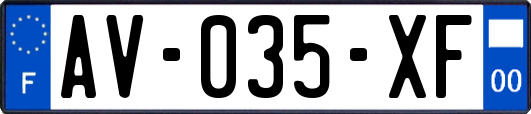 AV-035-XF