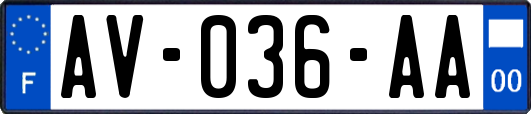 AV-036-AA