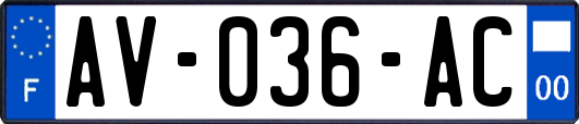 AV-036-AC