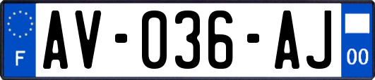 AV-036-AJ