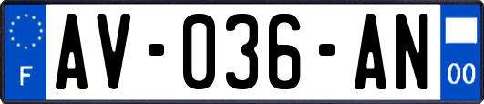 AV-036-AN