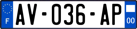 AV-036-AP