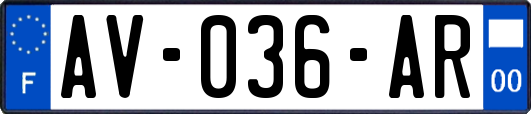 AV-036-AR