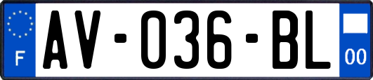 AV-036-BL
