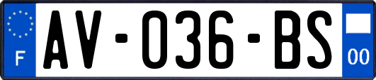 AV-036-BS