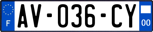 AV-036-CY