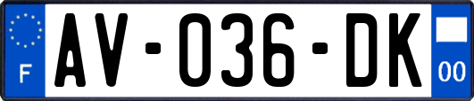 AV-036-DK