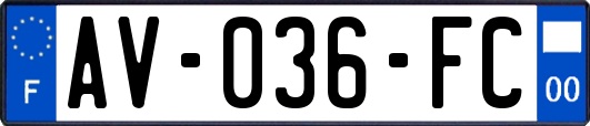 AV-036-FC