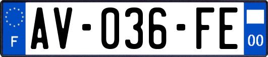 AV-036-FE