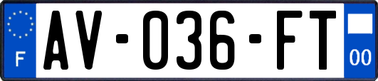 AV-036-FT