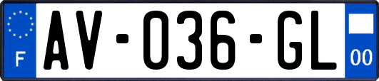 AV-036-GL