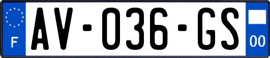 AV-036-GS