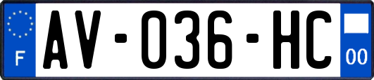 AV-036-HC