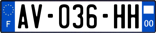 AV-036-HH