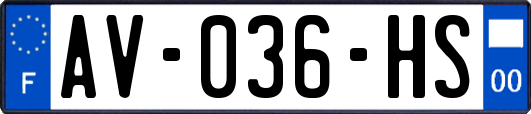 AV-036-HS