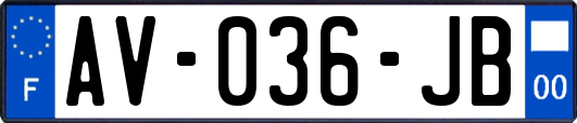 AV-036-JB