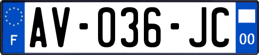 AV-036-JC