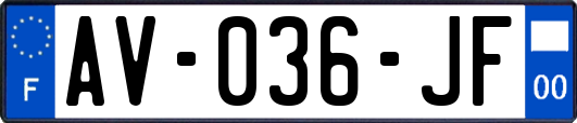 AV-036-JF