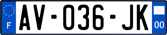 AV-036-JK