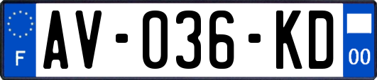 AV-036-KD