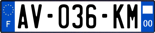 AV-036-KM