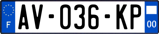 AV-036-KP