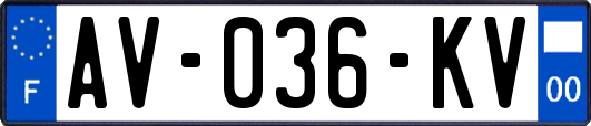 AV-036-KV