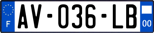 AV-036-LB