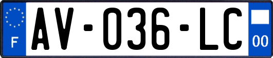 AV-036-LC