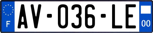 AV-036-LE