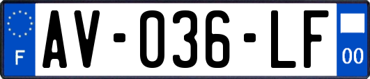 AV-036-LF