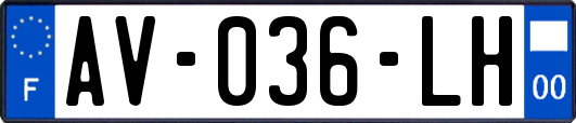 AV-036-LH