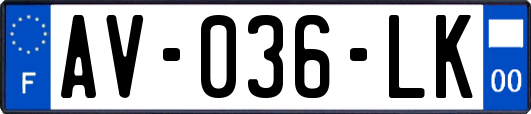 AV-036-LK